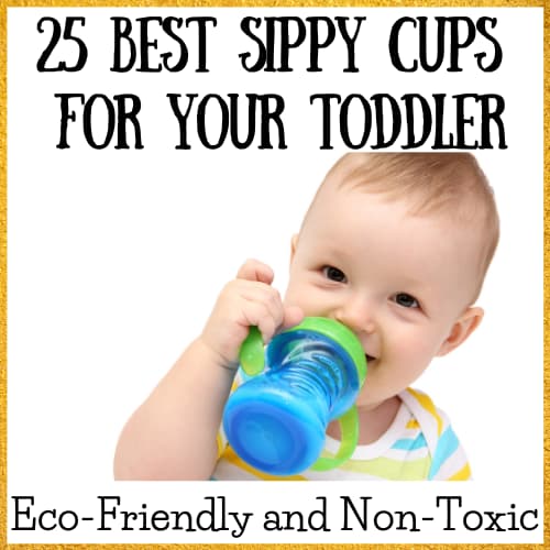 the best non-toxic and eco-friendly sippy cups