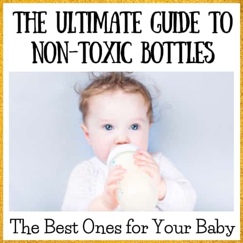 best non-toxic baby bottle for baby
